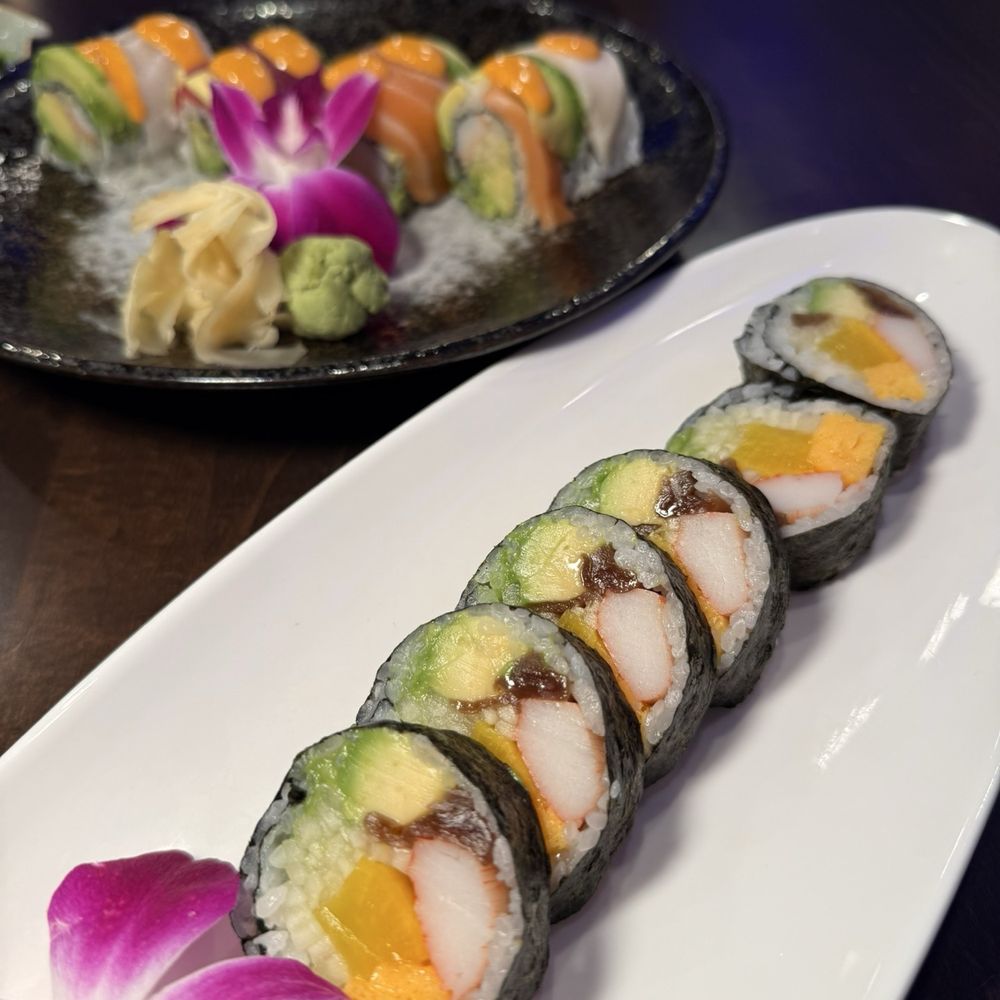 Fancy Sushi & Grill - Sushi Bars Near Me - Saint Johns, Florida