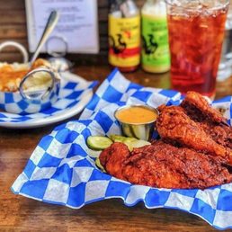 Hot Chicken