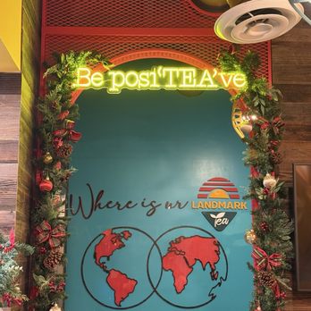 Landmark Tea - Tea Rooms Near Me - Las Vegas, Nevada