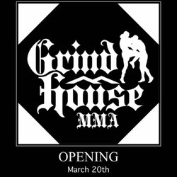 Grind House Training Facility - Opened and Thriving