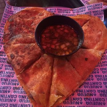 Nueva Cantina - Heart birria pizza - Mexican Near Me - Tampa Bay, Florida Nueva Cantina - Heart birria pizza - Mexican Near Me - Tampa Bay, Florida