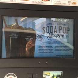 New Sweet Cream Soda Pop Shoppe! New Sweet Cream Soda Pop Shoppe!