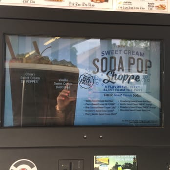 Sonic Drive-In - New Sweet Cream Soda Pop Shoppe! - Burgers Near Me - Shreveport, Louisiana Sonic Drive-In - New Sweet Cream Soda Pop Shoppe! - Burgers Near Me - Shreveport, Louisiana