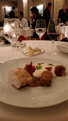 Restaurant de l'Hostellerie de Plaisance by null