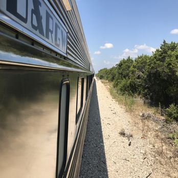 Austin Steam Train Association - Trains Near Me - Cedar Park, Texas