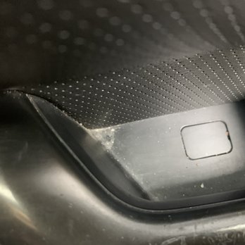 Hinneni Car Detailing - The other door handle dirty as well. I mean they attempted to clean it but didn't quiet make it to completion. - Car Window Tinting Near Me - Tampa, Florida