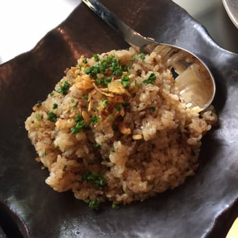 Kasa Moto - Soy butter fried rice - Japanese Near Me - Toronto, Ontario Kasa Moto - Soy butter fried rice - Japanese Near Me - Toronto, Ontario