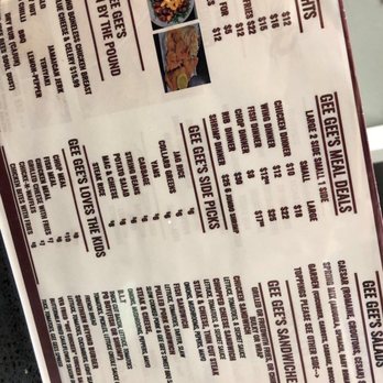 Gee Gee’s Southern Cuisine - Menu - Southern Near Me - Providence, Rhode Island Gee Gee’s Southern Cuisine - Menu - Southern Near Me - Providence, Rhode Island
