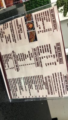 Menu photo 2 Gee Gee’s Southern Cuisine Providence, RI Menu photo 2 Gee Gee’s Southern Cuisine Providence, RI
