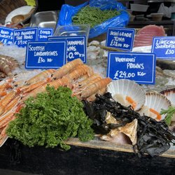Shell Seekers - Seafood Selection