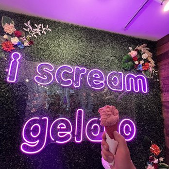 I Scream Gelato - Breckenridge - Gelato Near Me - Breckenridge, Colorado