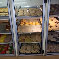 Sweet Life Bakery - Display Case