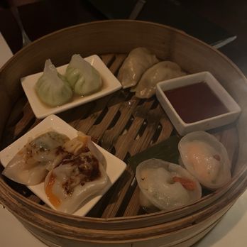 Buddakan - Dim Sum Sampler - Asian Fusion Near Me - Philadelphia, Pennsylvania Buddakan - Dim Sum Sampler - Asian Fusion Near Me - Philadelphia, Pennsylvania