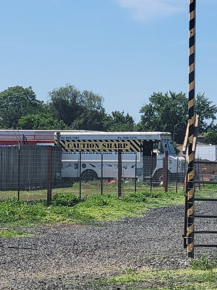 CAUTION SHARP Updated October 2024 19 Reviews 3131 Rodeo Ave