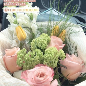 J Flowers - Florists Near Me - Redondo Beach, California