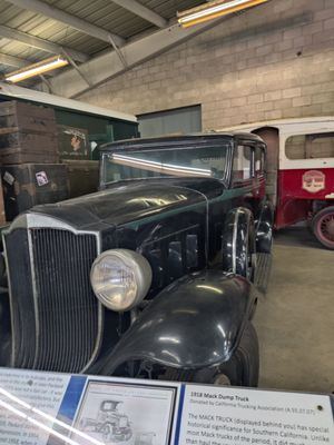 Travel Town Railroad by null