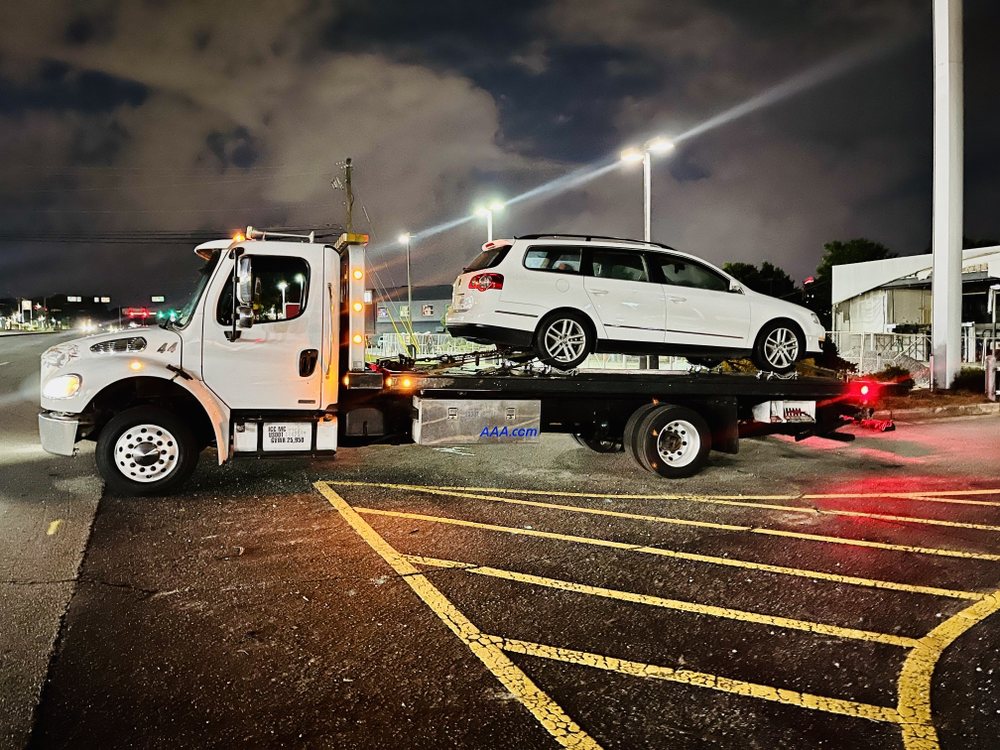 TYLER’S TOWING AND SERVICES Updated August 2024 Grovetown,