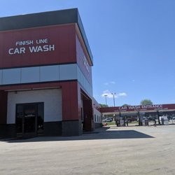 Finish Line Car Wash