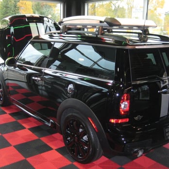 Seattle MINI - Pimp - Car Dealers Near Me - Seattle, Washington