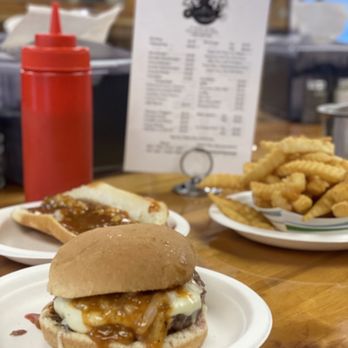 Texas Lunch - Triple play! - Burgers Near Me - Port Jervis, New York Texas Lunch - Triple play! - Burgers Near Me - Port Jervis, New York