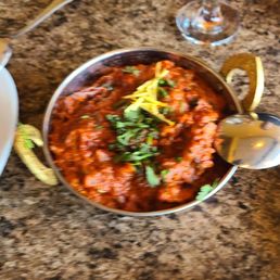 Chicken Tikka Masala