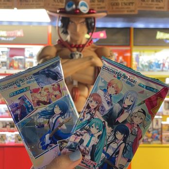 Anime Station - Hobby Shops Near Me - Los Angeles, California Anime Station - Hobby Shops Near Me - Los Angeles, California
