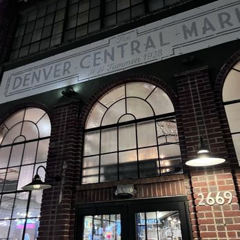 The Denver Central Market - Bakeries Near Me - Denver, Colorado