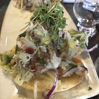 Fish Gaucho - Ahi Crudo - Mexican Near Me - Paso Robles, California Fish Gaucho - Ahi Crudo - Mexican Near Me - Paso Robles, California
