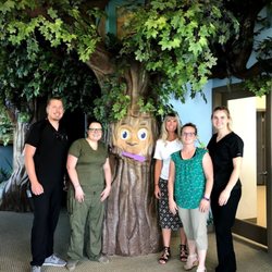 Treehouse Dental - The team