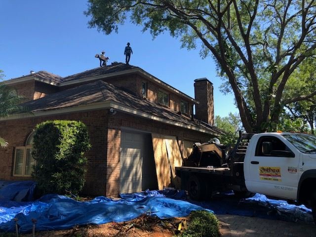 Slide of Five Star Roofing and Construction