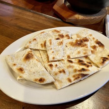 Mazalae Mongolian Restaurant - Bread for the soups - Mongolian Near Me - Morton Grove, Illinois