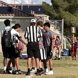 Tarkanian Middle School - Captains - Lawrence at Tarkanian - 10/21/26