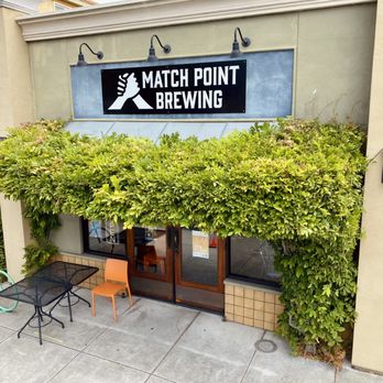 Match Point Brewing - Welcome to Match Point Brewing. Come settle the score over a pint! - Breweries Near Me - Albany, California Match Point Brewing - Welcome to Match Point Brewing. Come settle the score over a pint! - Breweries Near Me - Albany, California