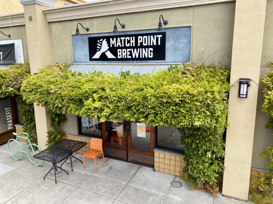 Match Point Brewing by null