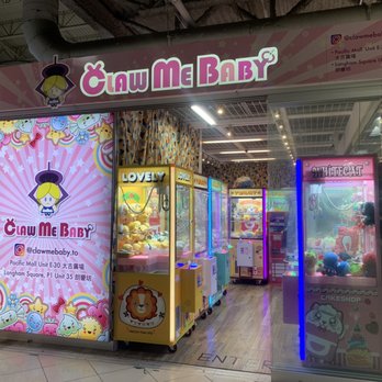 Claw Me Baby - Arcades Near Me - Markham, Ontario Claw Me Baby - Arcades Near Me - Markham, Ontario