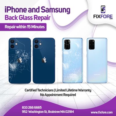 IPhone Repair - Is your iPhone malfunctioning? Take advantage of our iPhone repair service and get your iPhone fixed. We provide expert assistance to all iPhone models, from the first generation to the latest, always working with original parts to ensure the greatest longevity of the device, proof of a service provided with responsibility and quality.
Make a free quote with us and enjoy the best deadline on the market. FixFore’s iPhone technical support has the lowest prices, and our services are the fastest. IPhone Repair - Is your iPhone malfunctioning? Take advantage of our iPhone repair service and get your iPhone fixed. We provide expert assistance to all iPhone models, from the first generation to the latest, always working with original parts to ensure the greatest longevity of the device, proof of a service provided with responsibility and quality.
Make a free quote with us and enjoy the best deadline on the market. FixFore’s iPhone technical support has the lowest prices, and our services are the fastest.