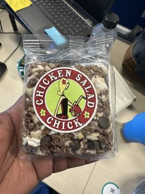 Chicken Salad Chick by null