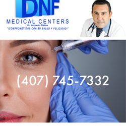 DNF Medical Centers - Aesthetics