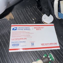 US Post Office