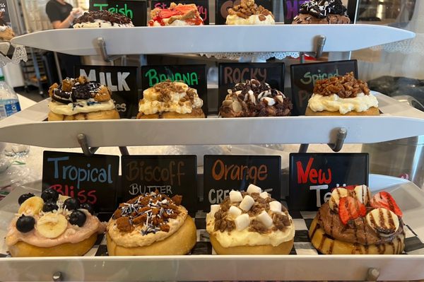 Cinnaholic by null