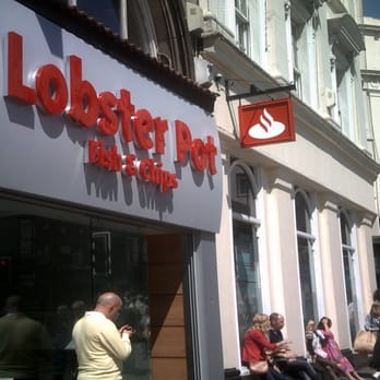 Lobster Pot - Fast Food Near Me - Liverpool, XMS
