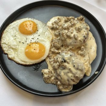 Tellers An American Chophouse - Biscuits and gravy - Steakhouses Near Me - Islip, New York