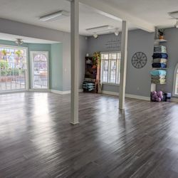 The Yoga and Fitness Loft
