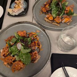 JFUSE Aburi & Bar - Island roll