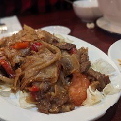 Naha Thai Restaurant - Drunken Noodles