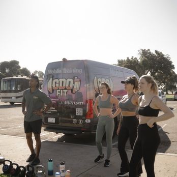 GDO Fit - Trainers Near Me