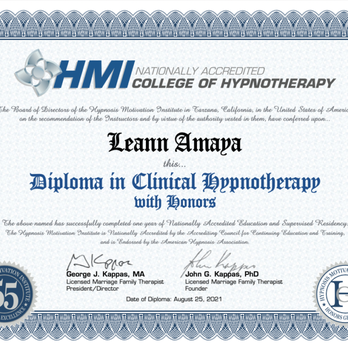 Leah Amaya Hypnosis - Hypnosis/Hypnotherapy Near Me Leah Amaya Hypnosis - Hypnosis/Hypnotherapy Near Me