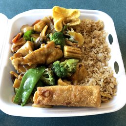 Crab Rangoon (6 Pc)蟹角