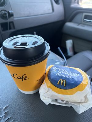 McDonald's by null