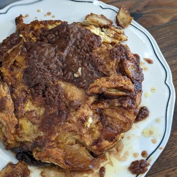 The Birch Door Cafe - Apple pancake - Breakfast & Brunch Near Me - Bellingham, Washington The Birch Door Cafe - Apple pancake - Breakfast & Brunch Near Me - Bellingham, Washington